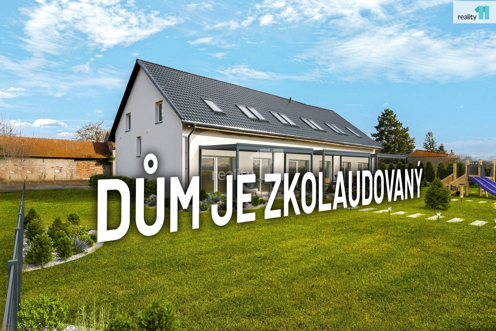 Prodej rodinný dům - V průhonu,Zvěřínek, 125 m²