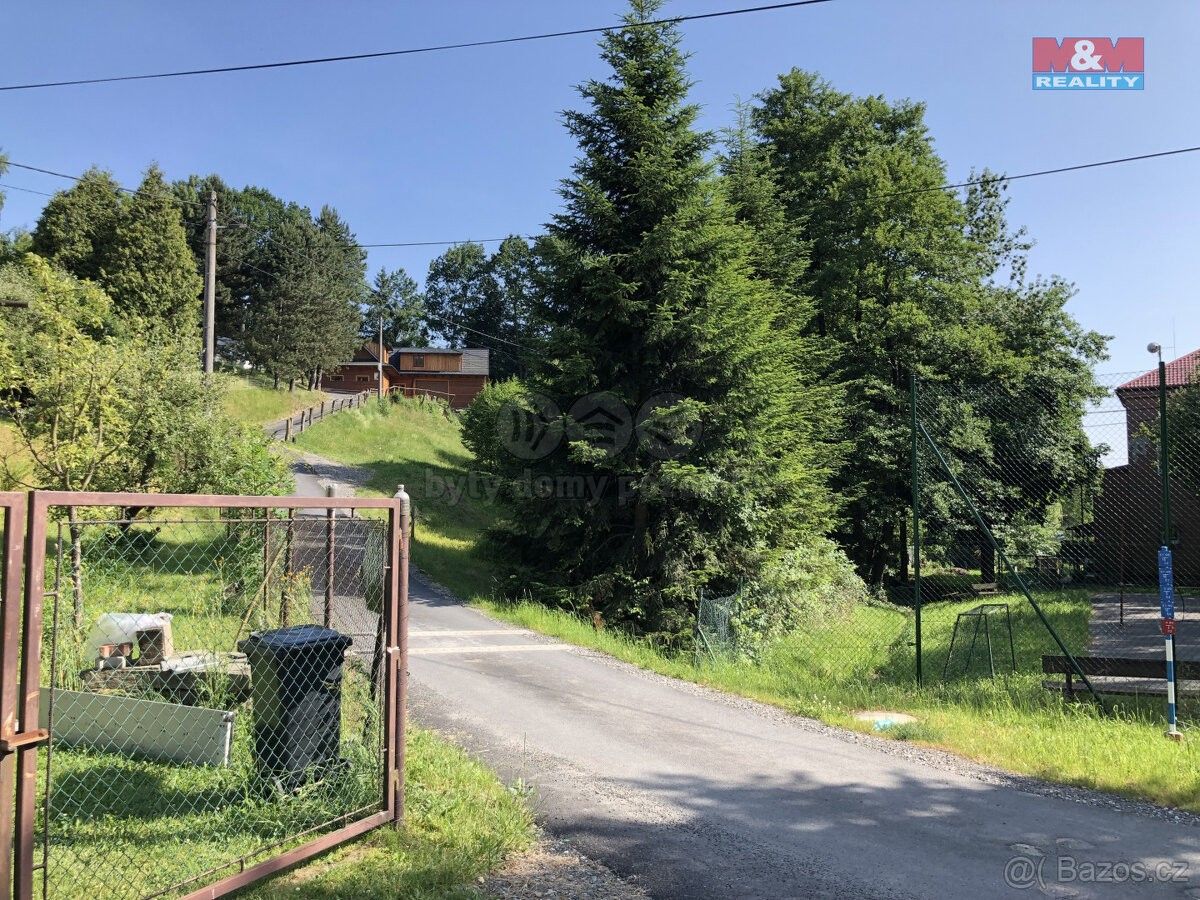 Prodej zahrada - Rožnov pod Radhoštěm, 756 61, 2 406 m²