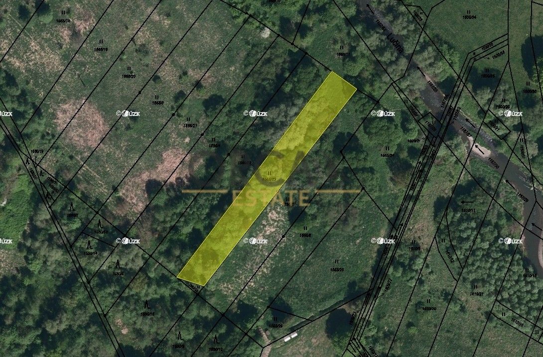 Lesy, Ostrava, 717 00, 1 891 m²