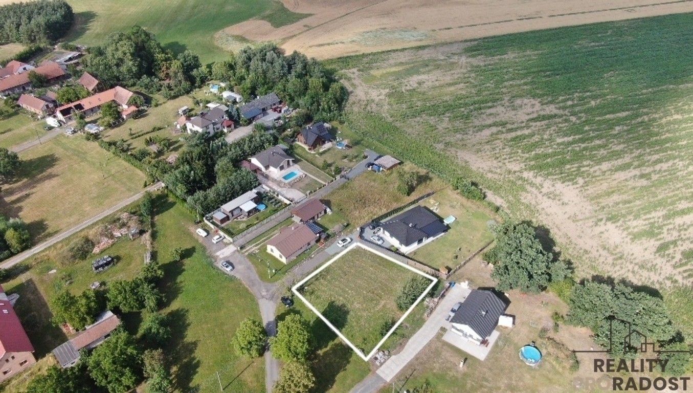 Pozemky pro bydlení, Bohumileč, Rokytno, 1 064 m²