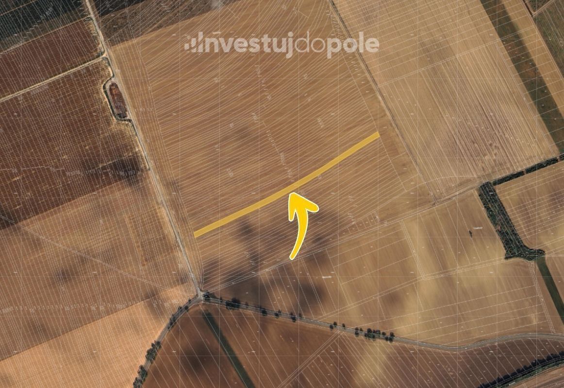 Prodej zemědělský pozemek - Vnorovy, 3 273 m²
