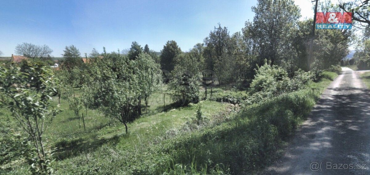 Prodej zahrada - Horní Němčí, 687 64, 860 m²
