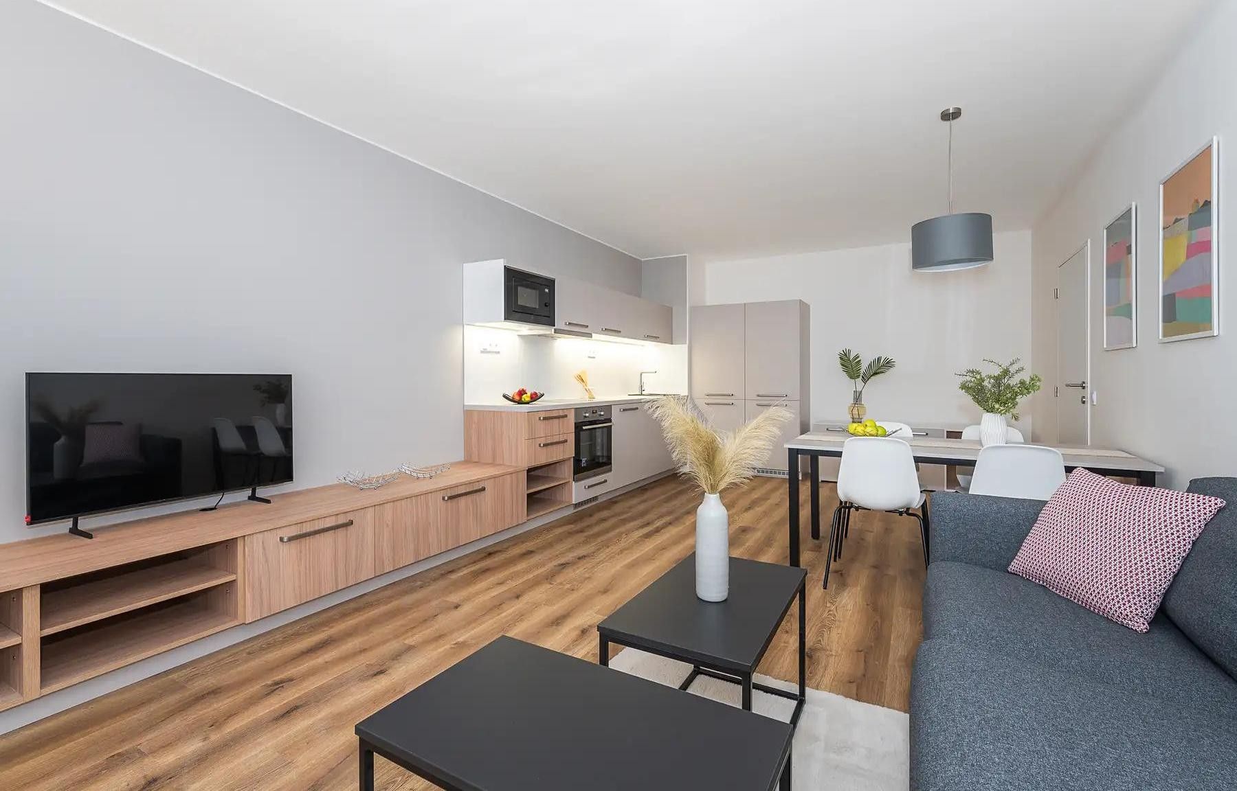 3+kk, Studentská, Brno, 67 m²