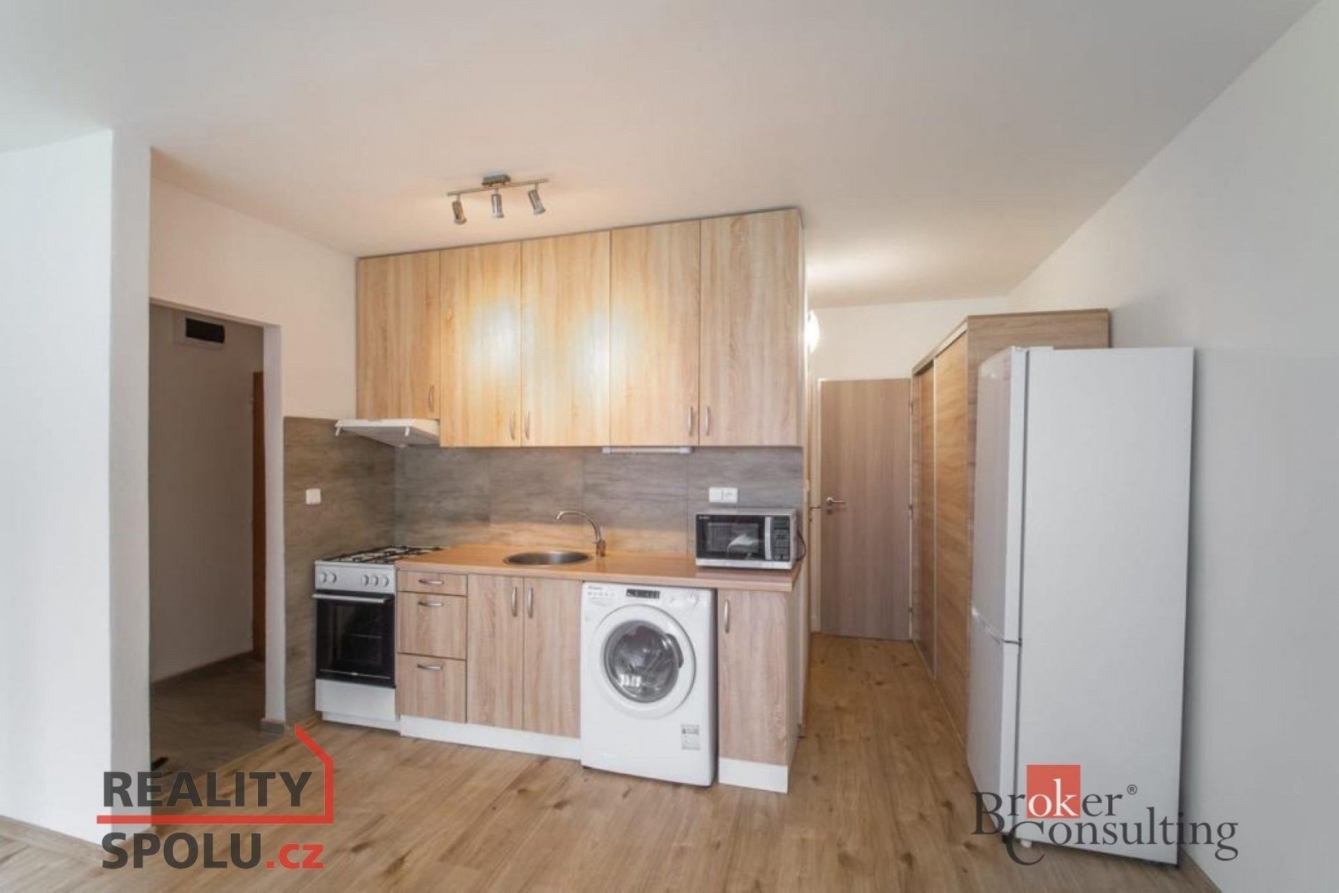 1+kk, Okružní, Meziboří, 35 m²