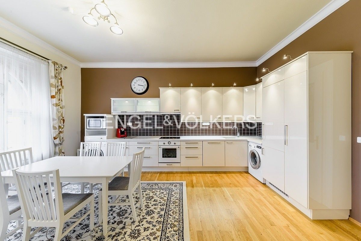 Pronájem byt 4+1 - Dřevná, Nové Město, Praha, 158 m²