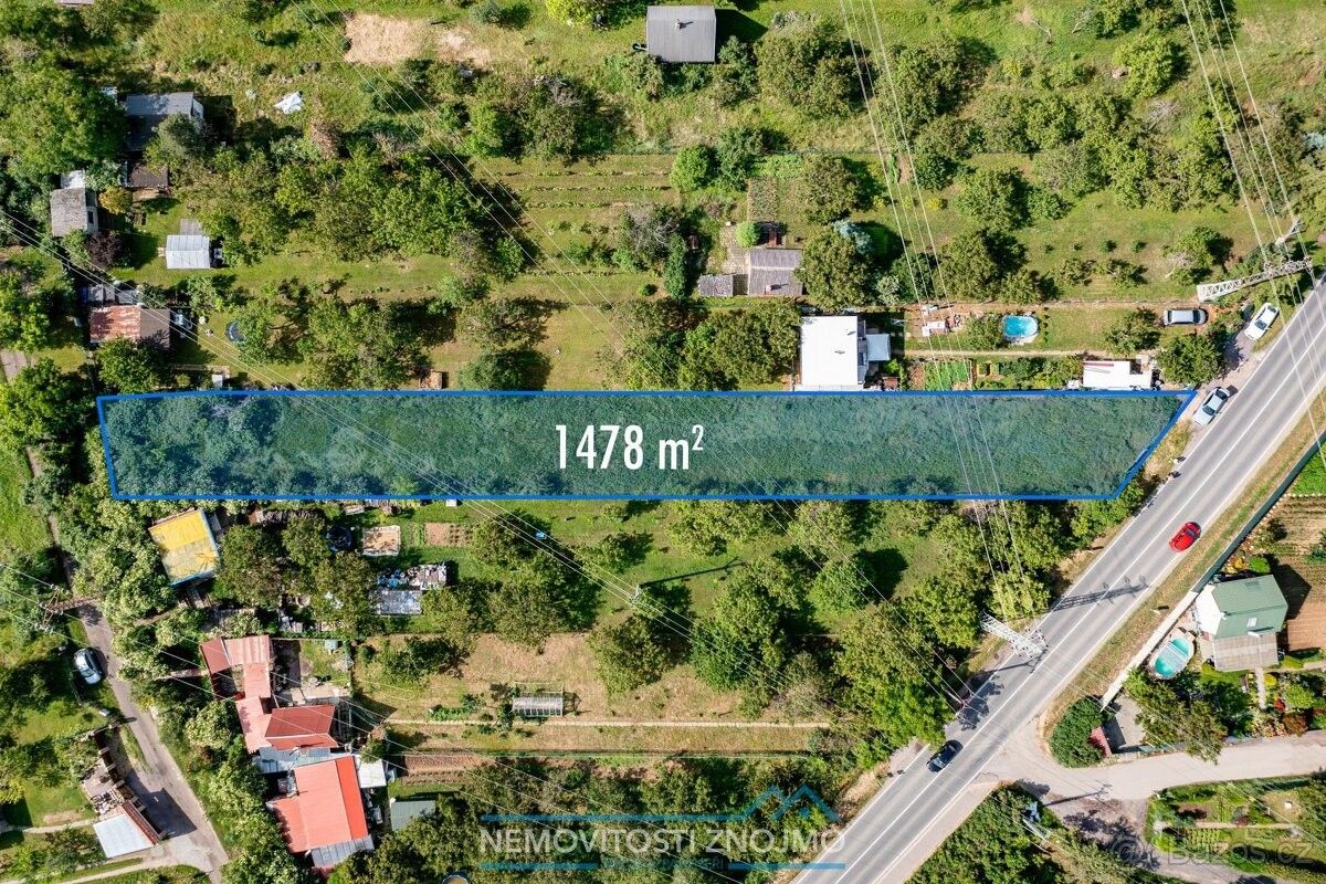 Zahrady, Dobšice, 671 82, 50 m²