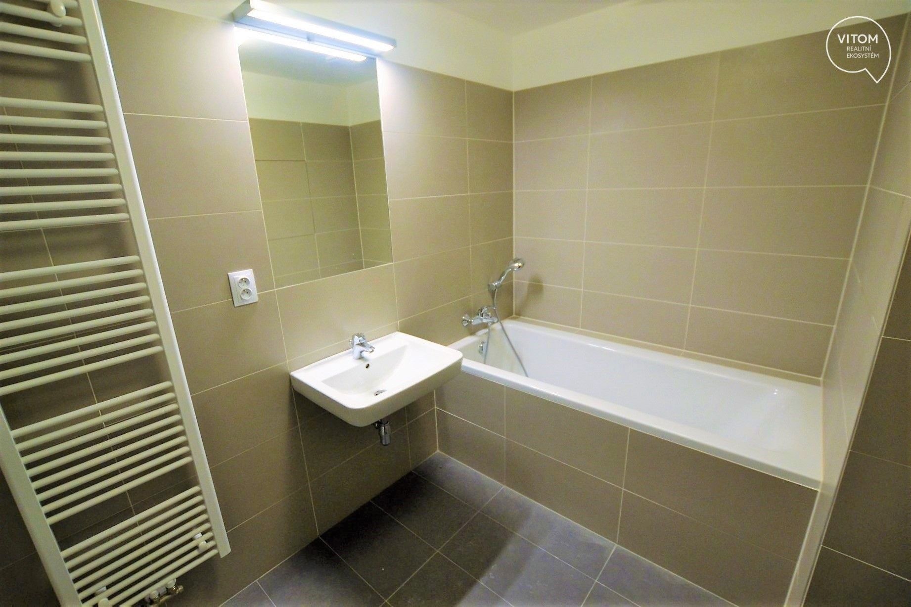 Pronájem byt 1+kk - Kigginsova, Brno, 42 m²
