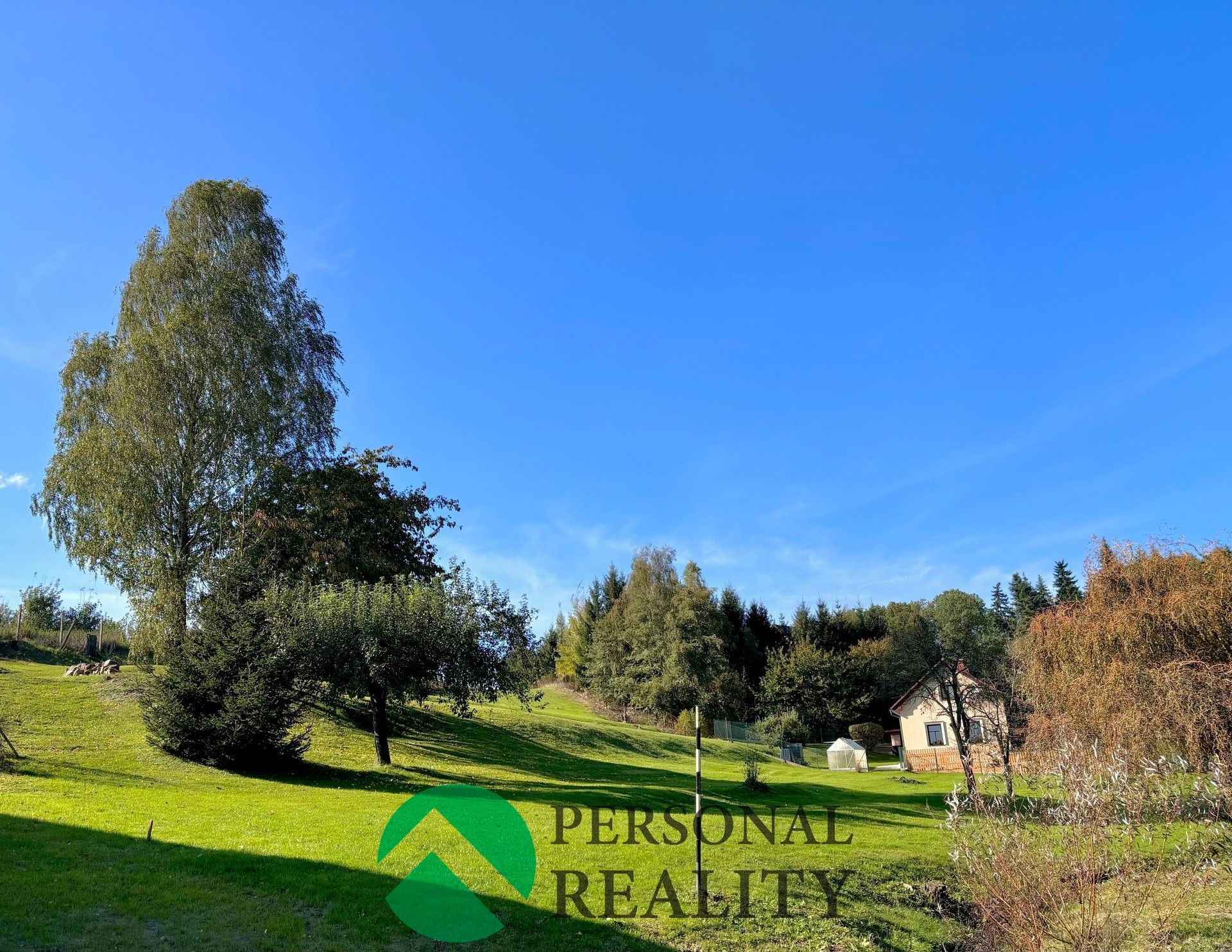 Pozemky pro bydlení, Choustníkovo Hradiště, 1 100 m²