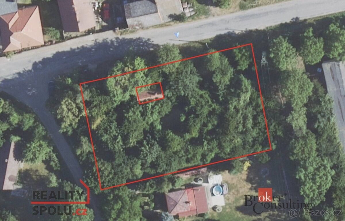 Prodej pozemek - Petrovice u Rakovníka, 270 35, 1 588 m²
