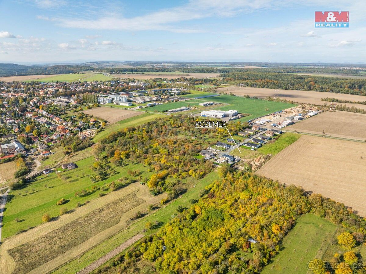 Pozemky pro bydlení, Nové Strašecí, 271 01, 781 m²