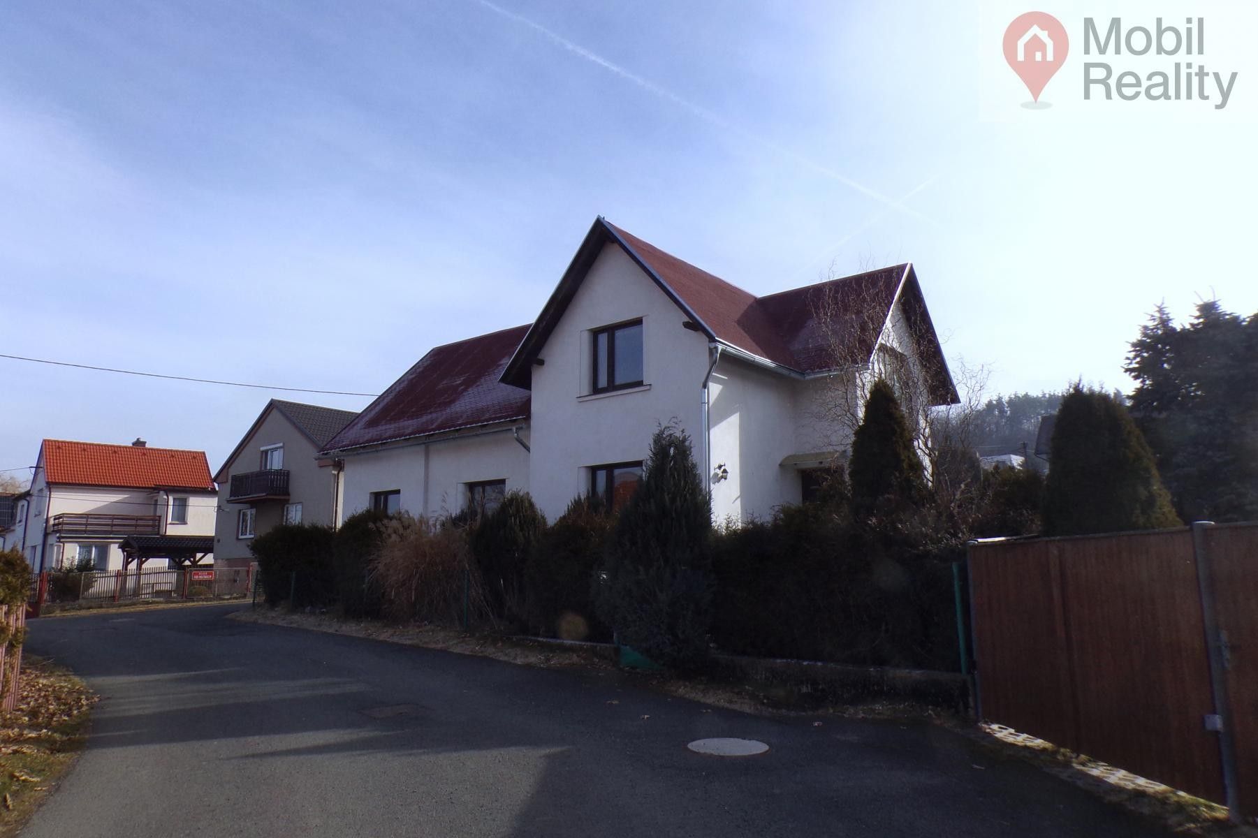 Rodinné domy, Výtuňská, Staňkov, 170 m²
