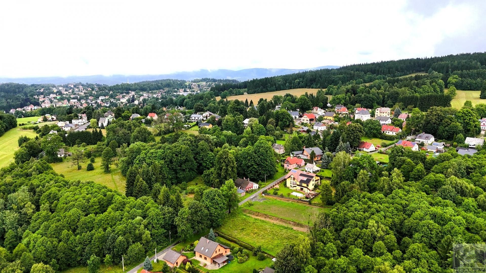 Pozemky pro bydlení, Maršovice, 2 059 m²