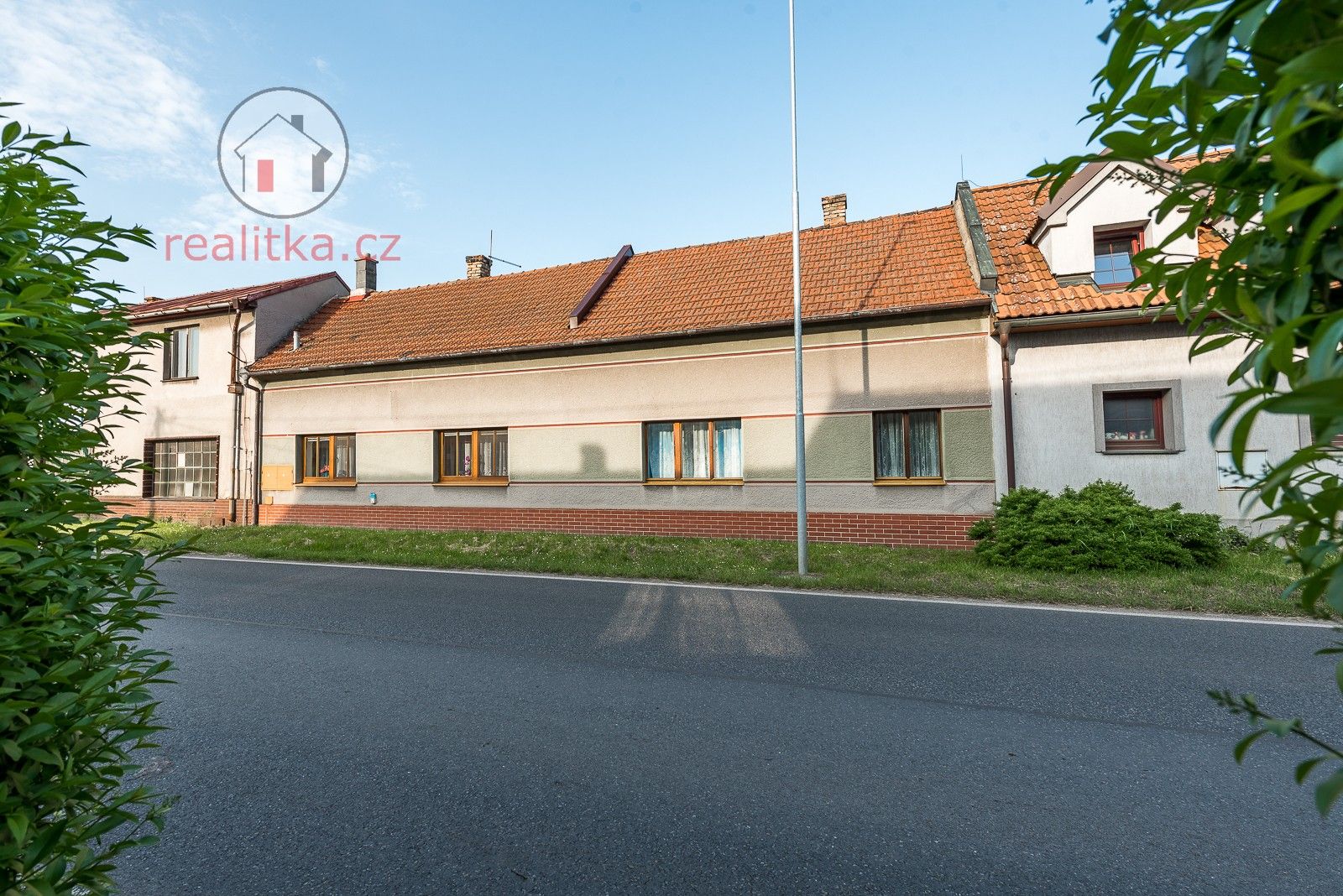 Rodinné domy, Kovářská, Dřísy, 80 m²
