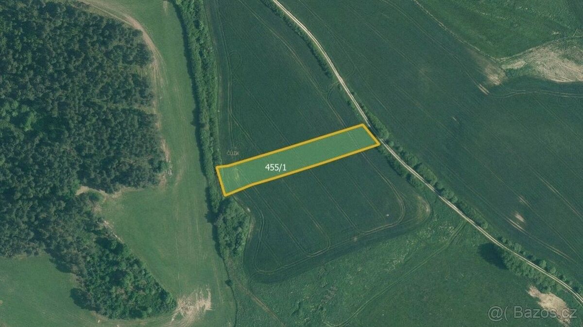 Zemědělské pozemky, Horažďovice, 341 01