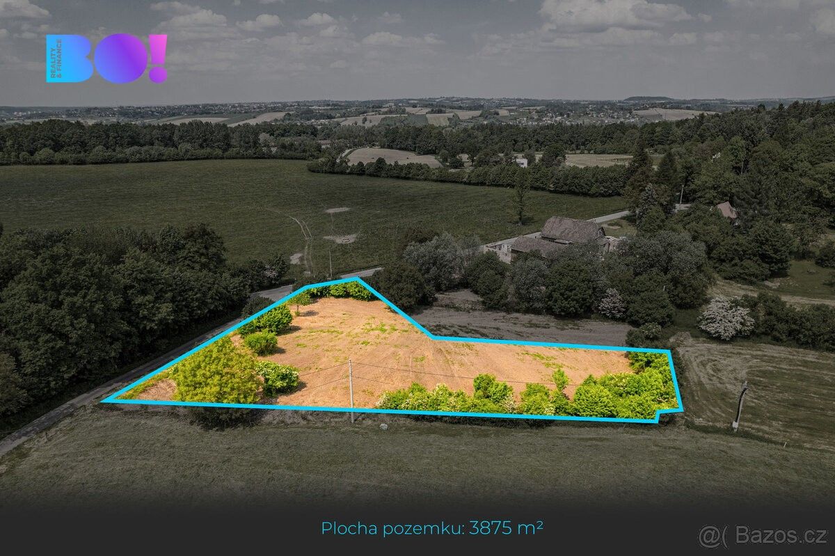 Prodej pozemek pro bydlení - Smilovice u Třince, 739 55, 3 600 m²