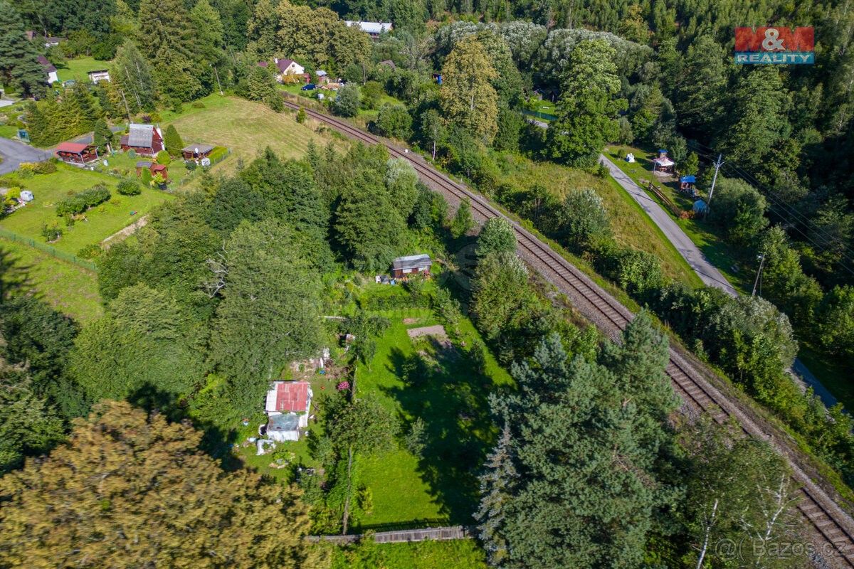 Pozemky pro bydlení, Domašov nad Bystřicí, 783 06, 1 623 m²