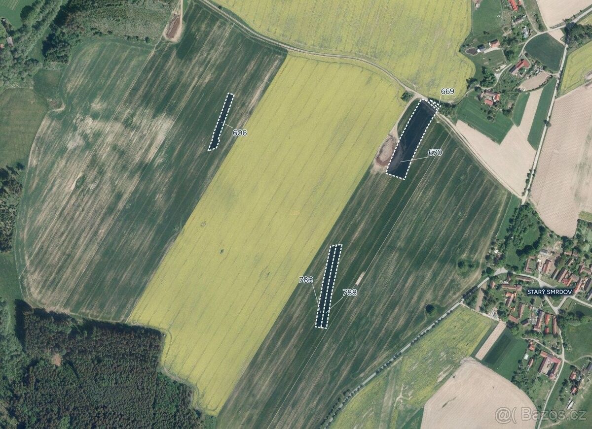 Zemědělské pozemky, Vyklantice, 394 27