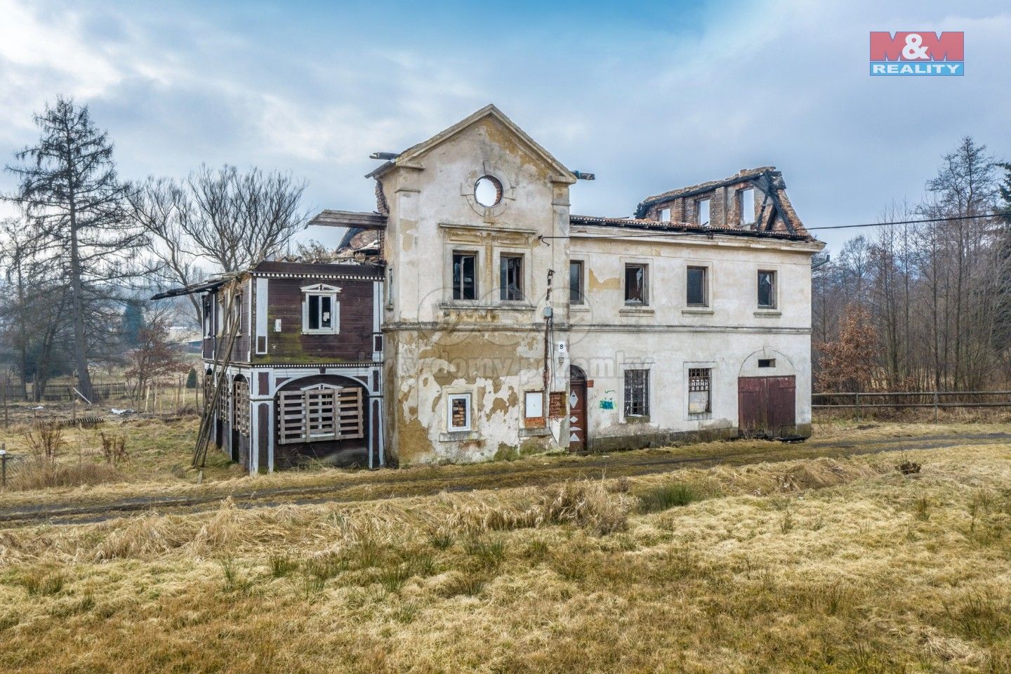 Rodinné domy, Nové Křečany, Staré Křečany, 140 m²