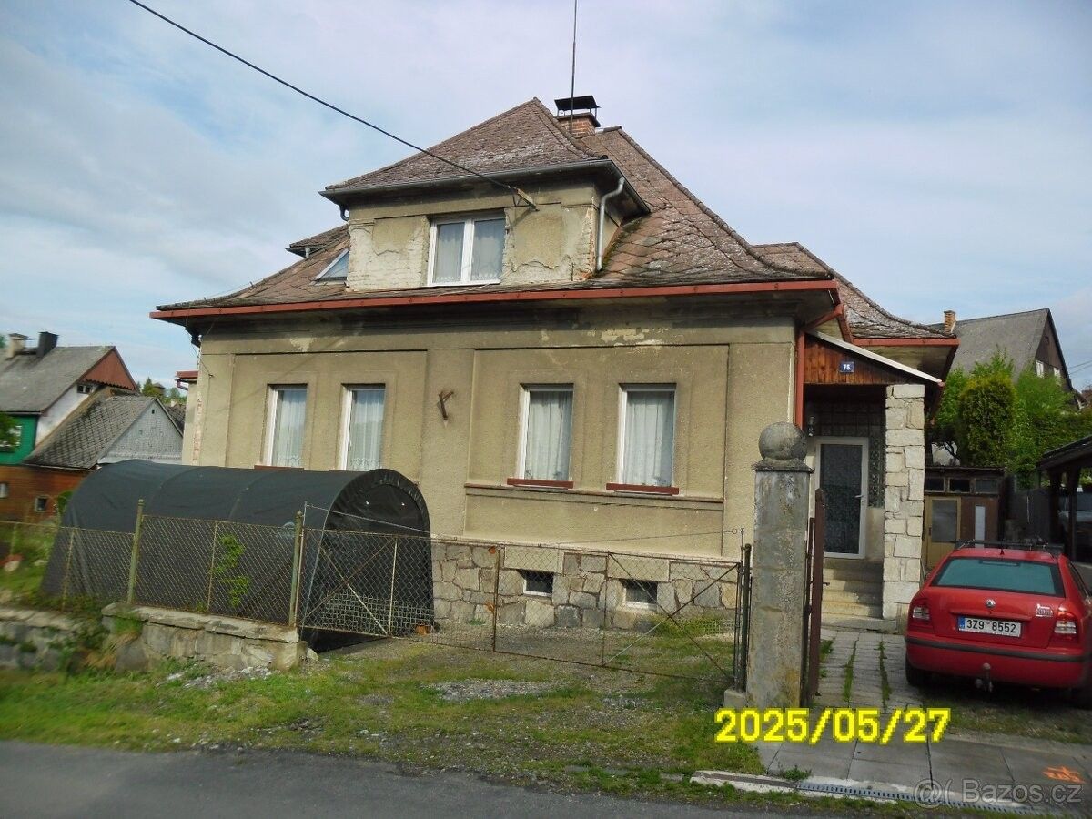 Prodej dům - Šumperk, 788 25