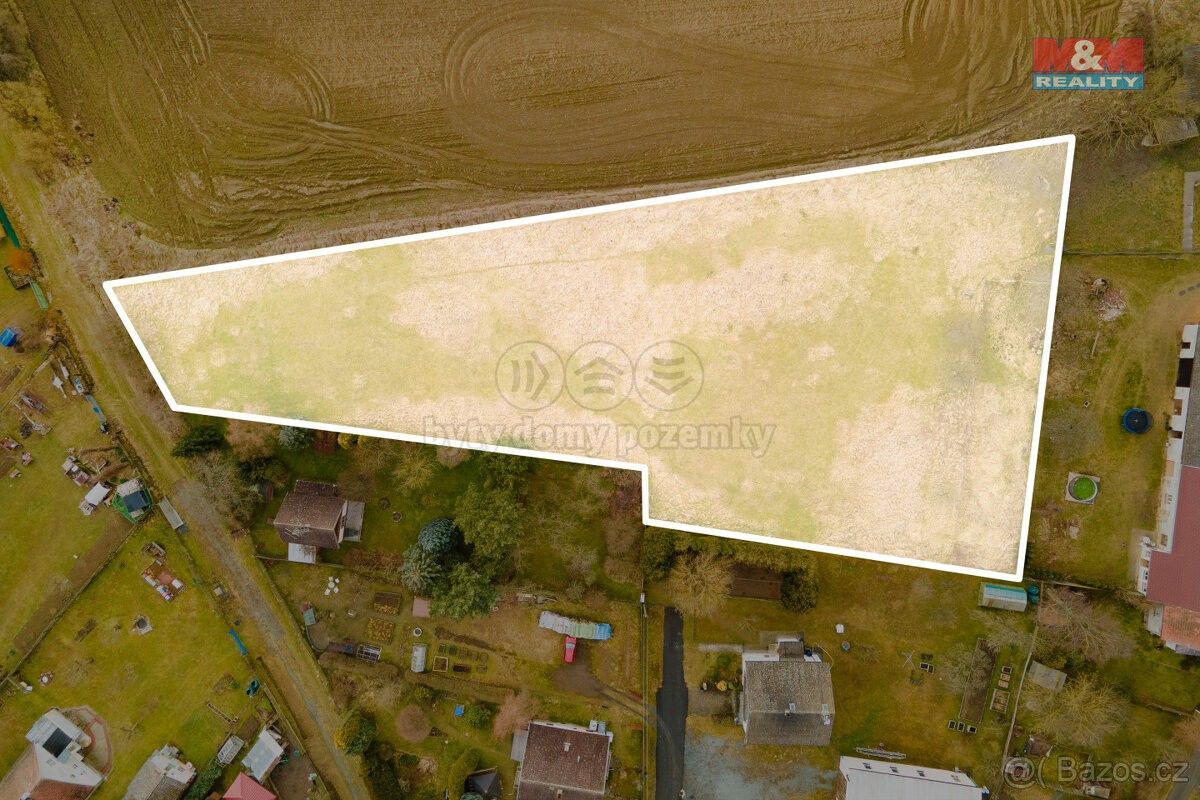 Prodej pozemek pro bydlení - Blovice, 336 01, 4 099 m²