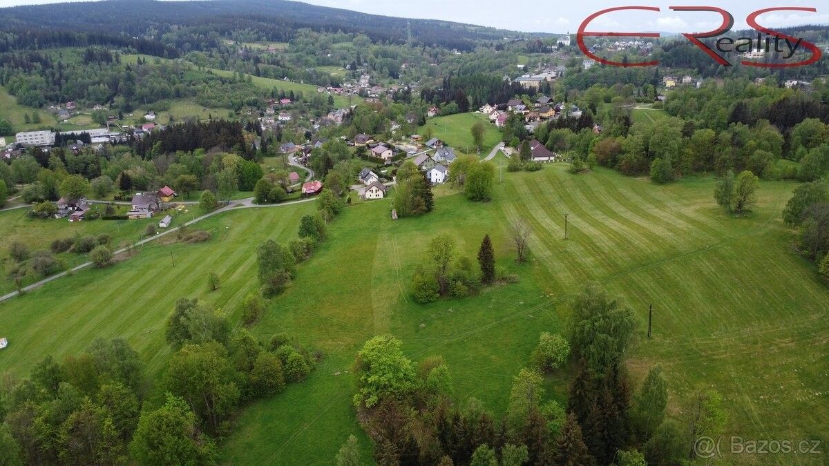 Prodej pozemek - Smržovka, 468 51, 18 246 m²