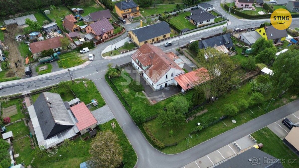 Prodej dům - Rýmařov, 795 01, 240 m²