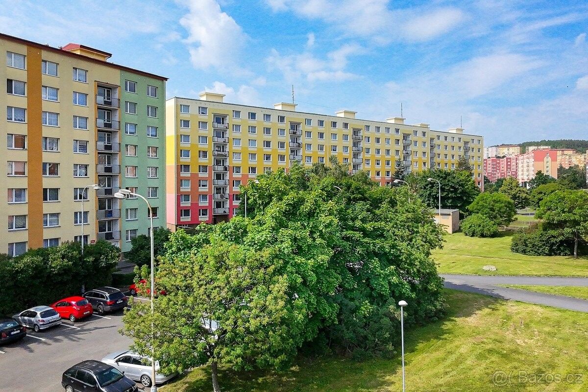 3+1, Chomutov, 430 04, 63 m²