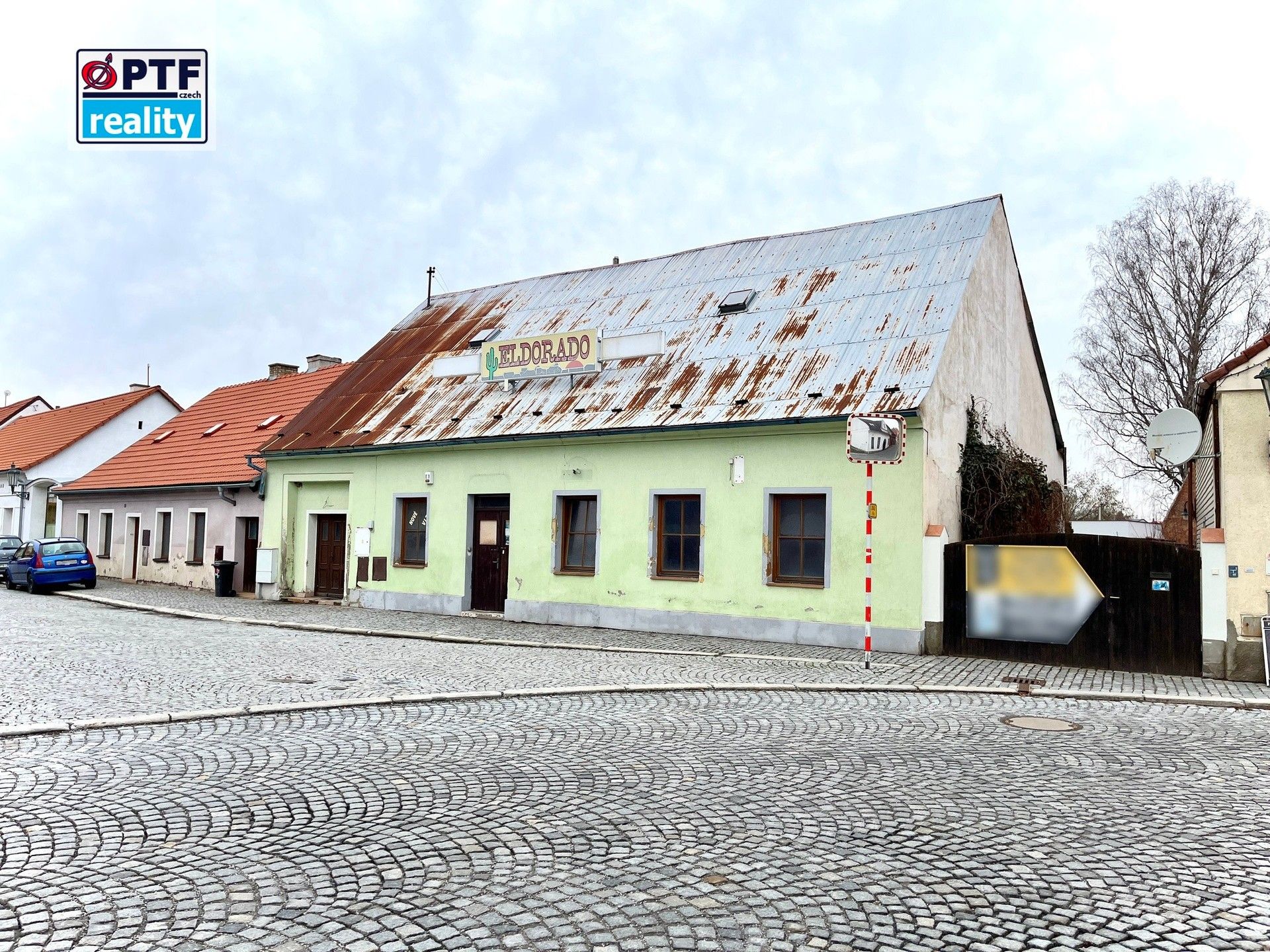 Prodej rodinný dům - Plzeňská, Nepomuk, 180 m²