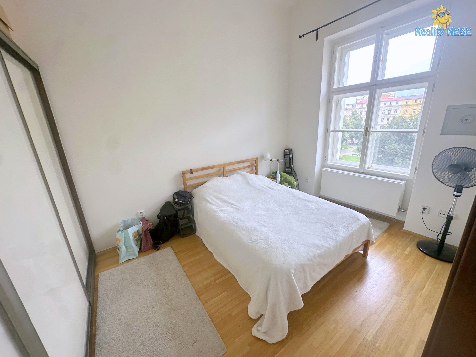 Pronájem byt 2+1 - Štefánikova, Praha, 50 m²