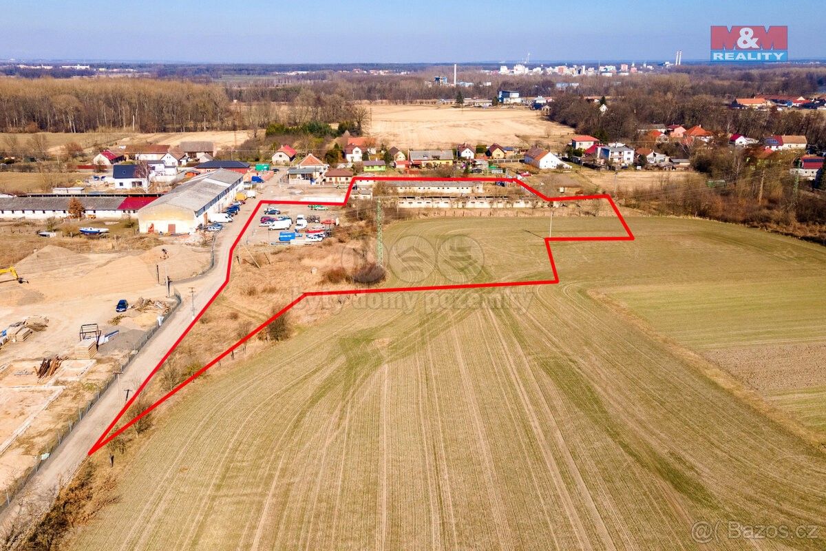 Prodej pozemek - Pardubice, 530 02, 13 905 m²