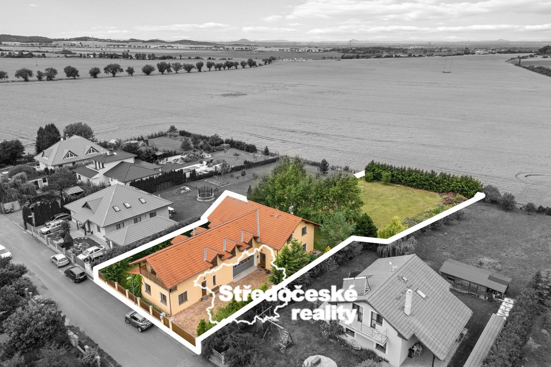 Ostatní, Do Polí, Bašť, 290 m²