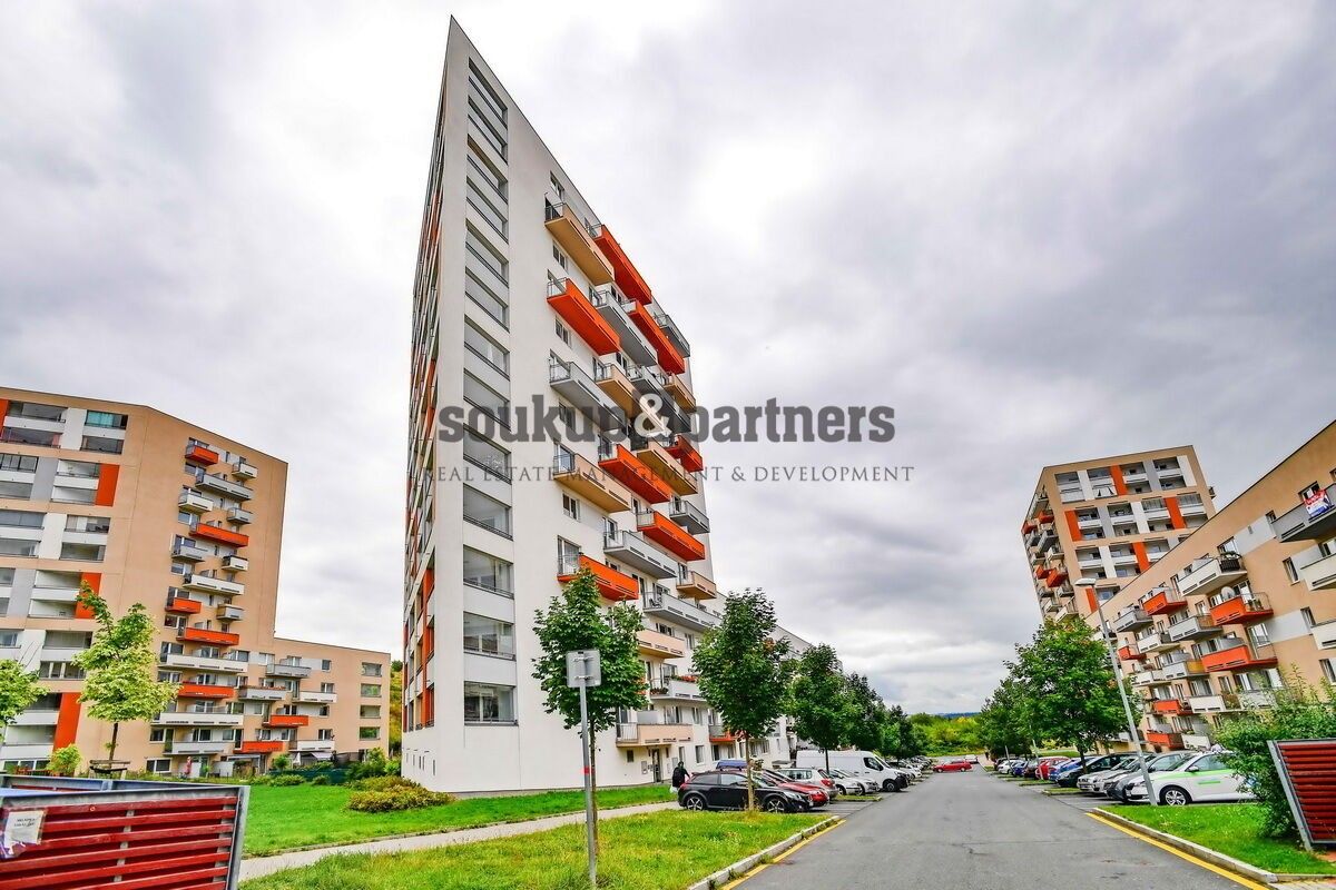 3+kk, Modenská, Praha, 119 m²