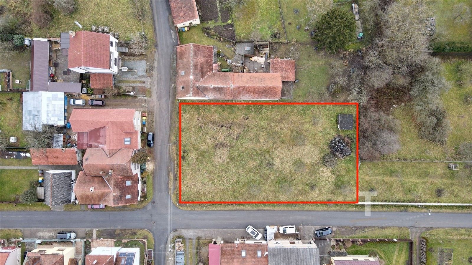 Pozemky pro bydlení, Cetkovice, 1 283 m²