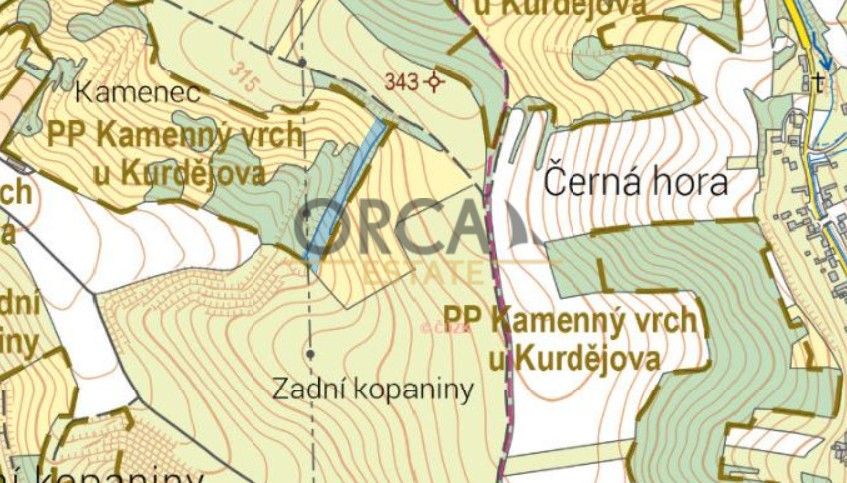 Prodej zemědělský pozemek - Hustopeče u Brna, 693 01, 6 595 m²