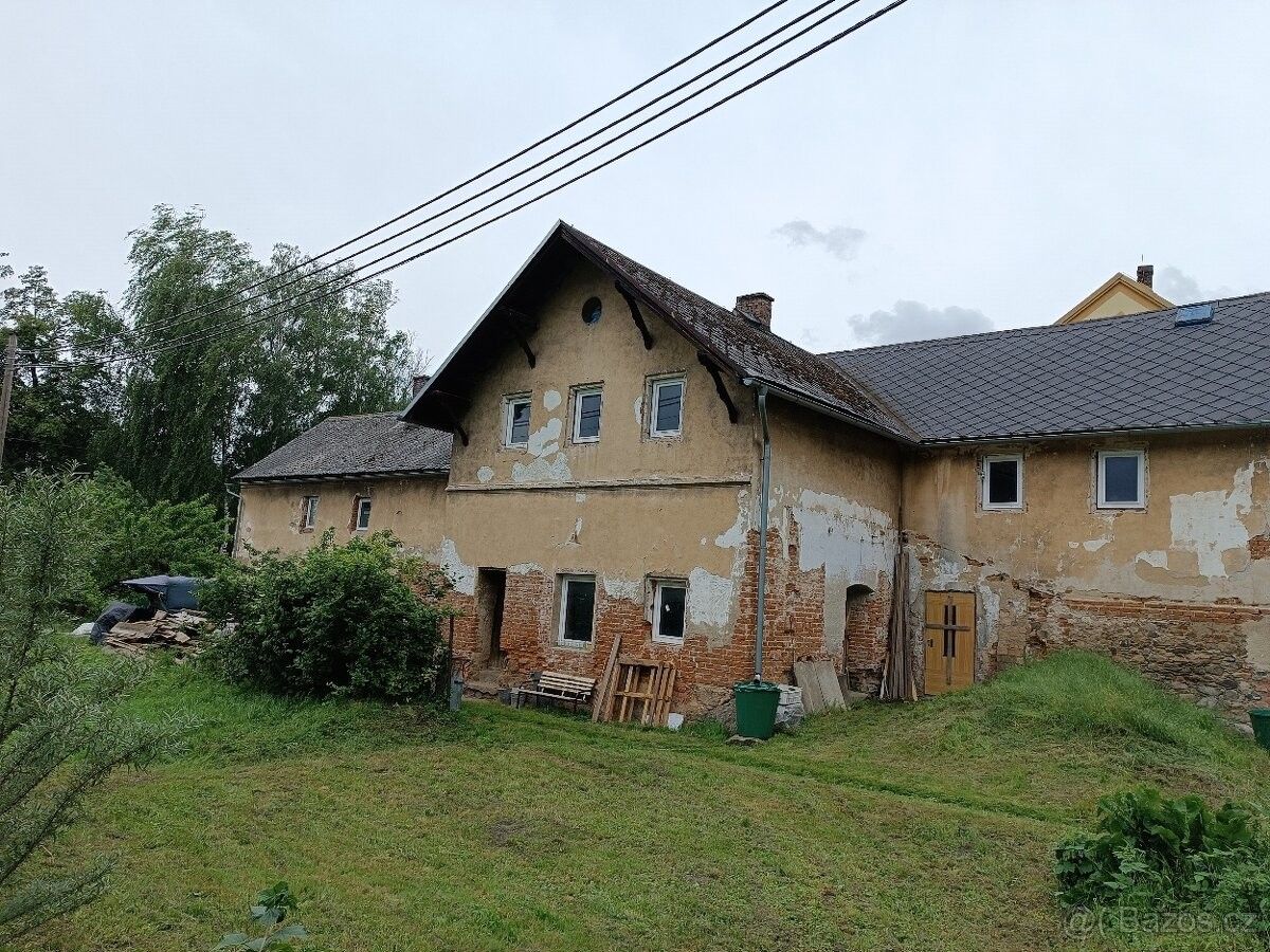 Ostatní, Žulová, 790 65, 1 100 m²