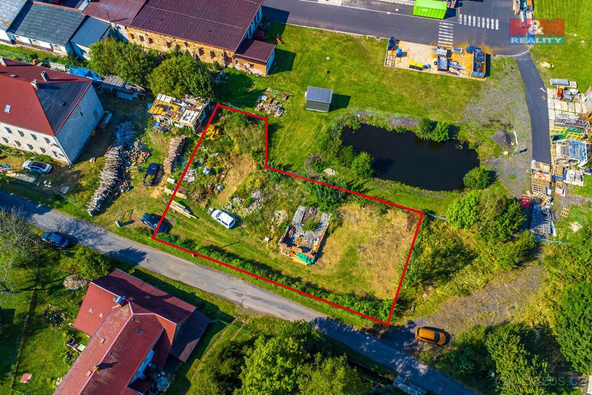 Pozemky pro bydlení, Varnsdorf, 407 47, 778 m²