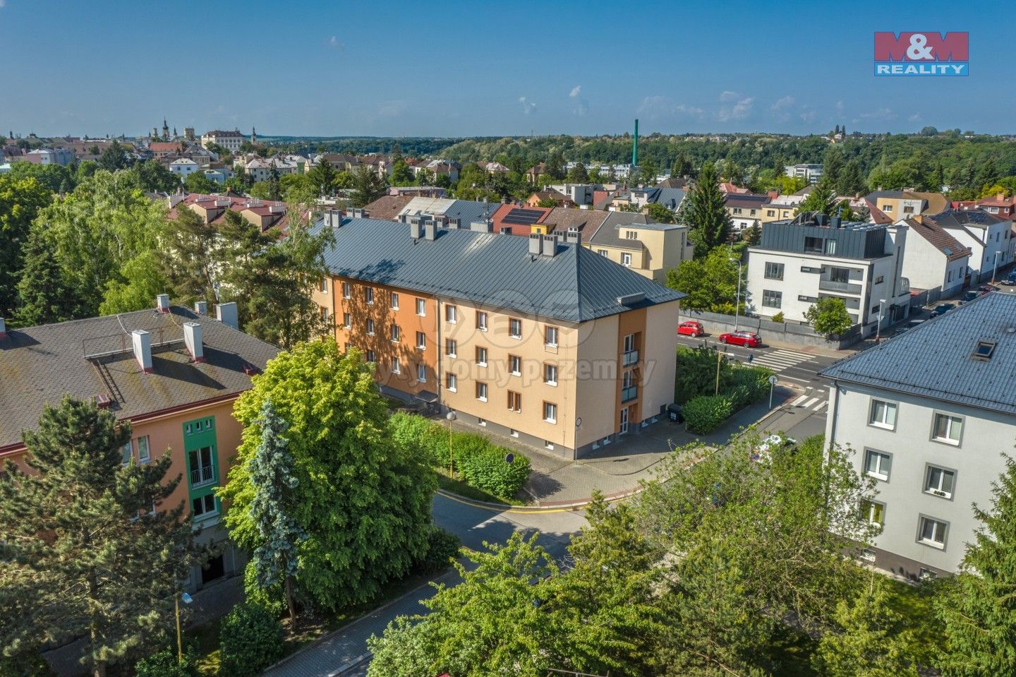 1+1, Václavkova, Mladá Boleslav, 29 m²