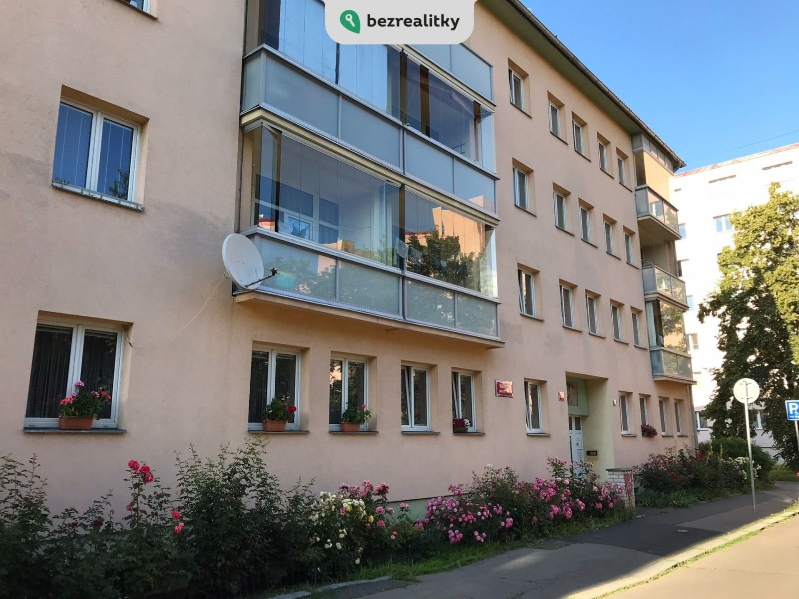2+1, Malinová, Praha, 69 m²