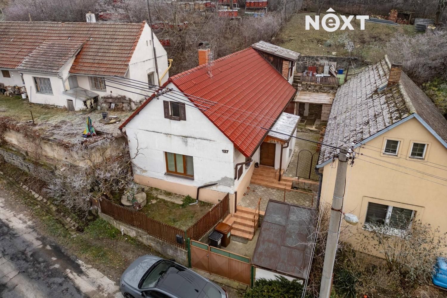 Prodej rodinný dům - Vinice, Vinaře, 70 m²