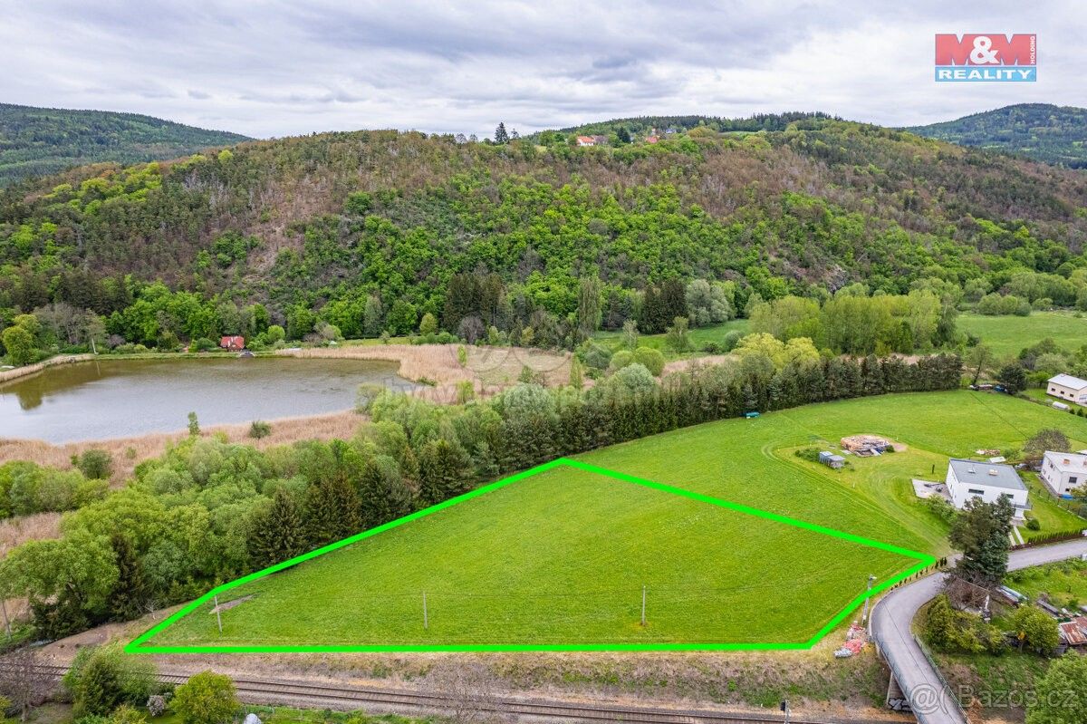 Prodej pozemek pro bydlení - Jince, 262 23, 1 500 m²