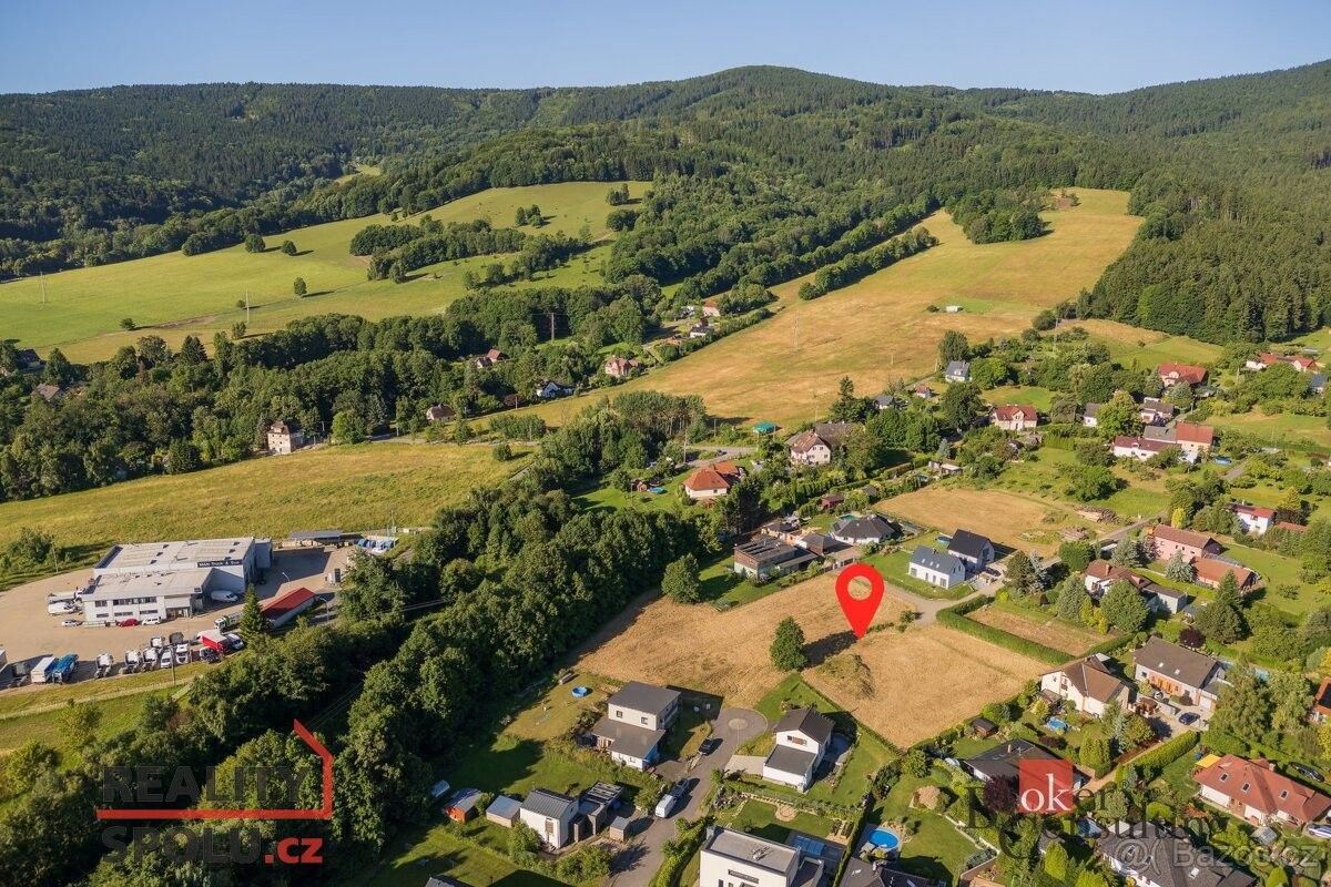 Prodej pozemek pro bydlení - Liberec, 463 12, 3 217 m²