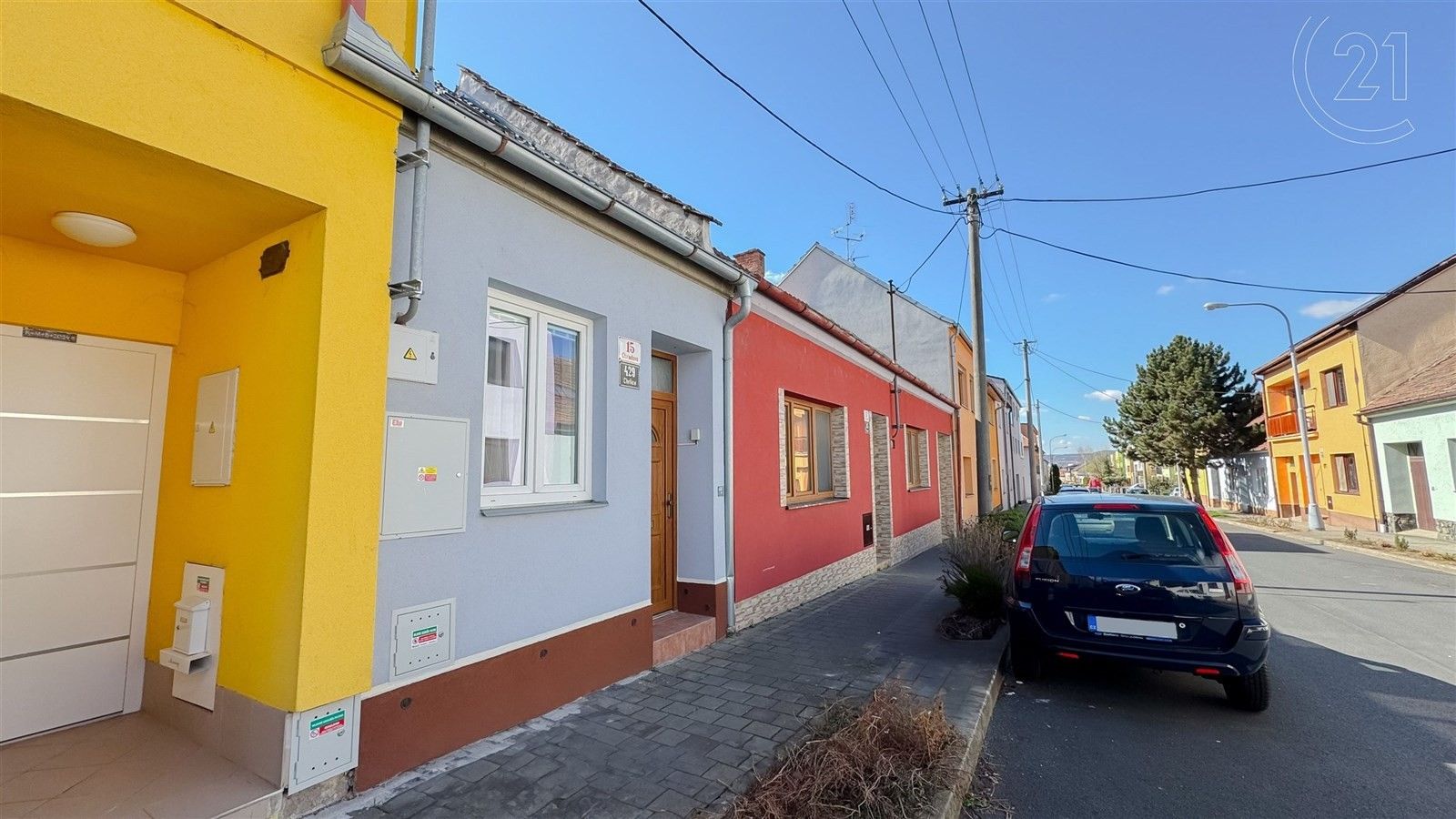 Ostatní, Ctiradova, Brno, 96 m²