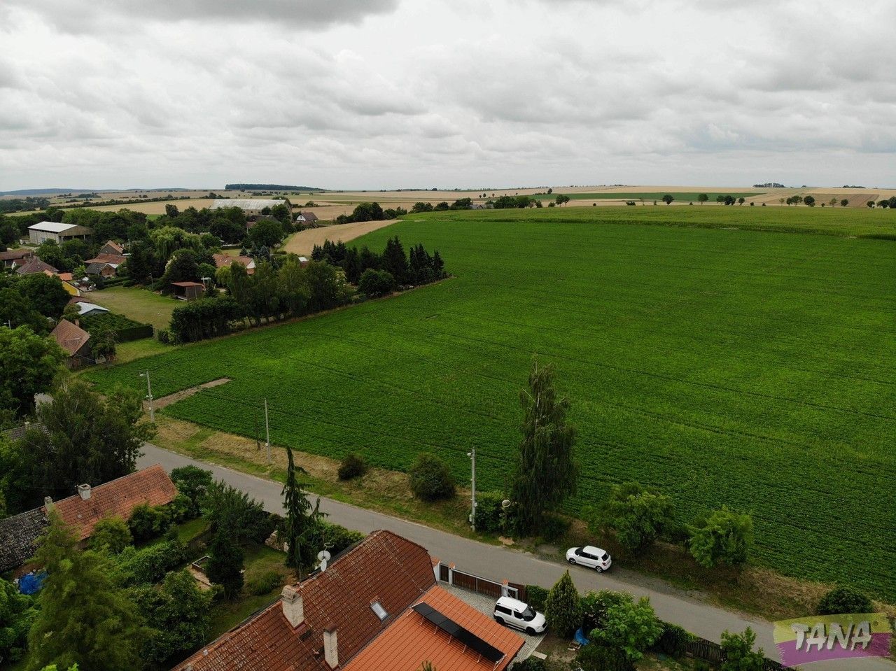 Pozemky pro bydlení, Střevač, 2 337 m²