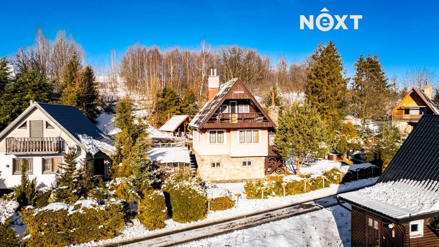 Prodej chata - Paseka, 95 m²