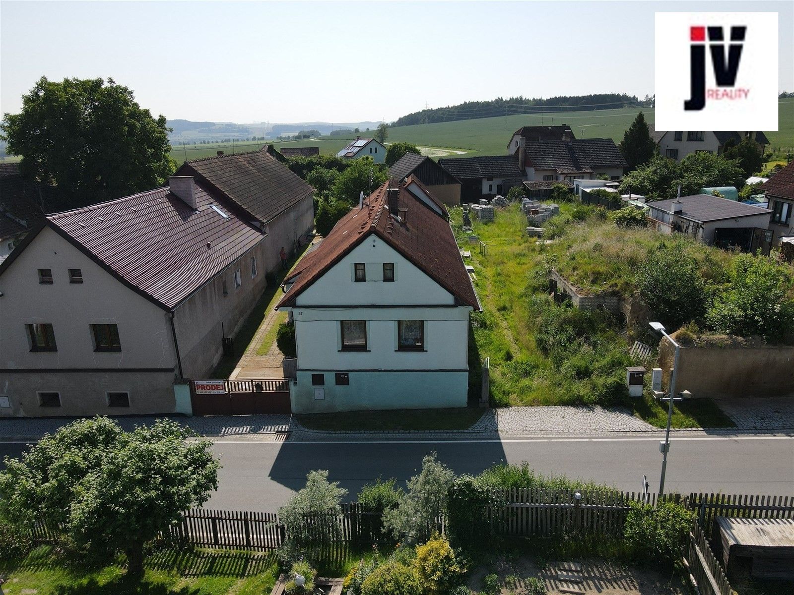 Ostatní, Milínov, 167 m²