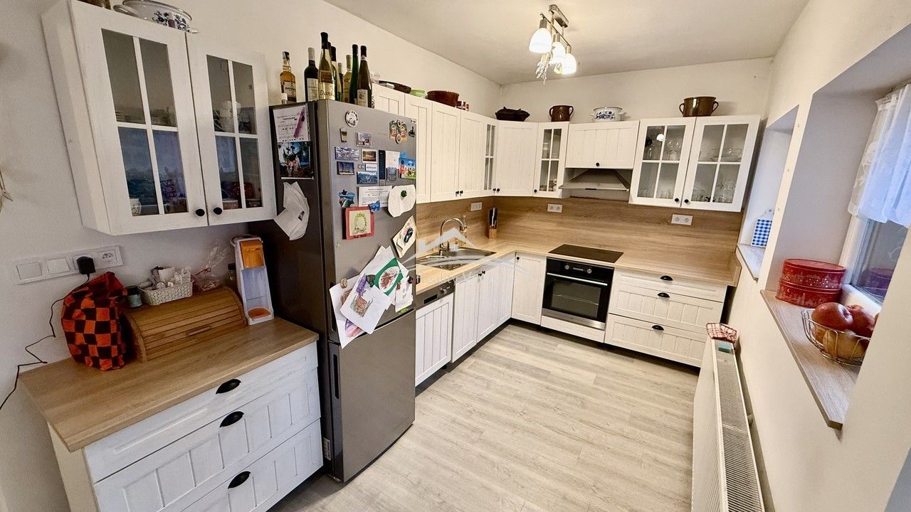 Prodej rodinný dům - Panské Dubenky, 120 m²
