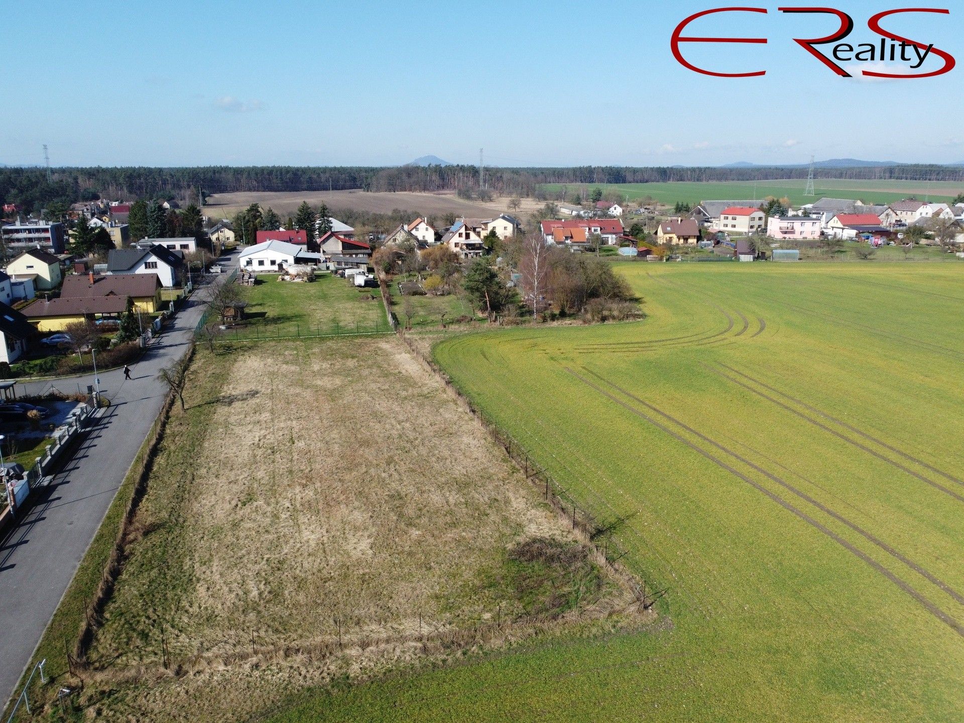 Prodej pozemek pro bydlení - Bítouchov, 950 m²