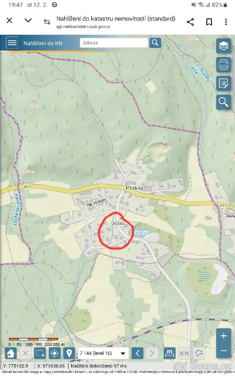 Ostatní, Proboštov u Teplic, 417 12, 1 699 m²