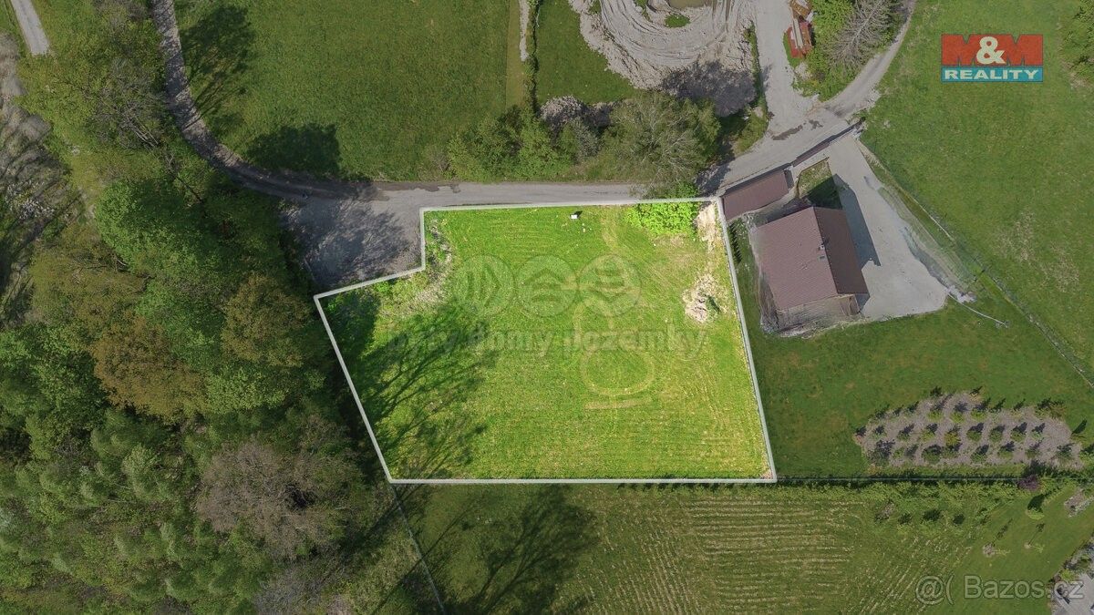 Prodej pozemek - Metylovice, 739 49, 1 995 m²