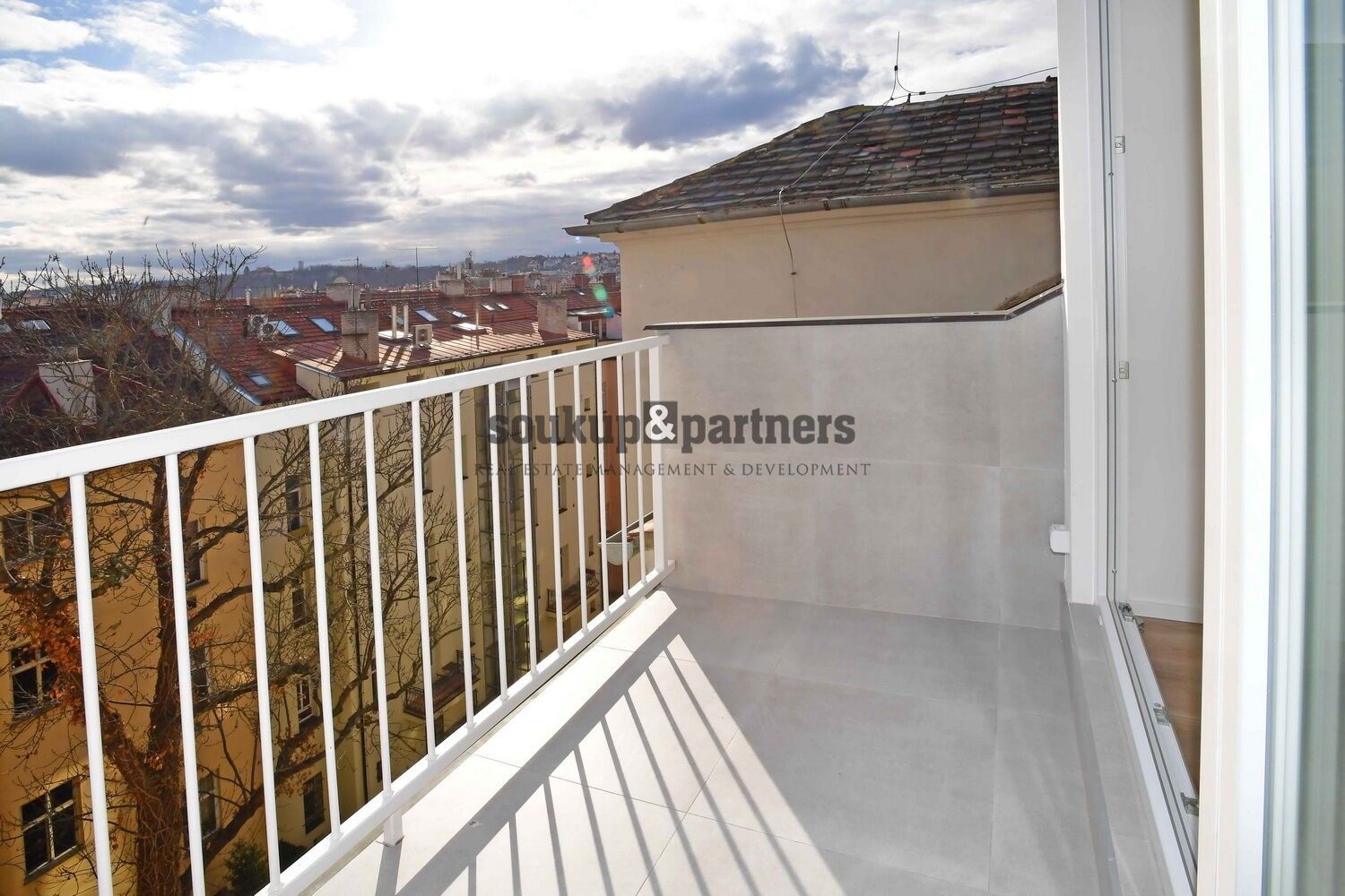 4+1, Lidická, Praha, 118 m²